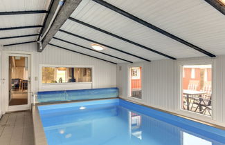 Foto 2 - Haus mit 4 Schlafzimmern in Ringkøbing mit privater pool und terrasse