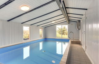 Foto 3 - Casa de 4 habitaciones en Ringkøbing con piscina privada y terraza