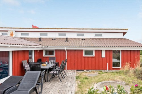 Foto 31 - Casa con 4 camere da letto a Ringkøbing con piscina privata e terrazza