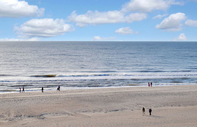 Casa con 4 camere da letto a Ringkøbing con piscina privata e terrazza - Foto 3