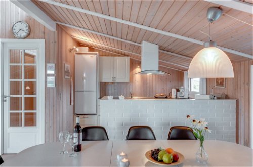 Foto 6 - Casa de 4 habitaciones en Ringkøbing con piscina privada y terraza