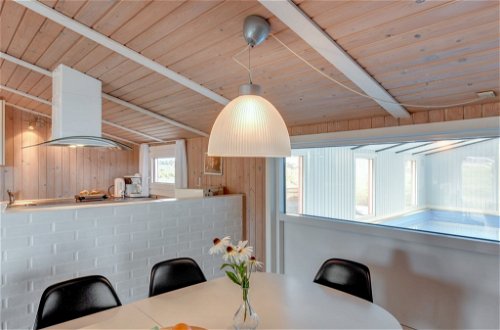 Photo 9 - 4 bedroom House in Ringkøbing with private pool and terrace