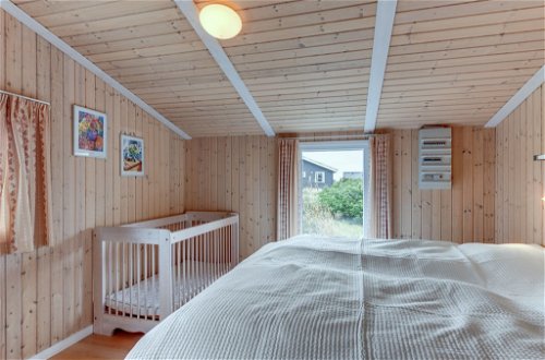 Foto 18 - Haus mit 4 Schlafzimmern in Ringkøbing mit privater pool und terrasse