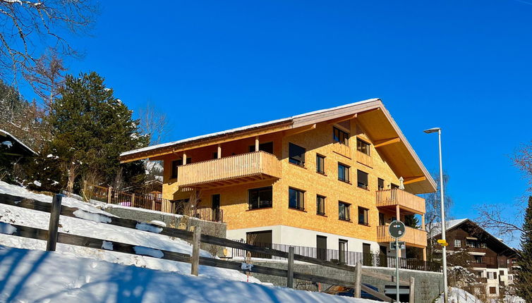 Photo 1 - 3 bedroom Apartment in Zweisimmen