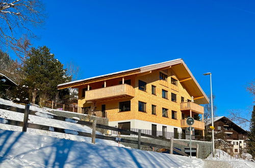 Photo 2 - 2 bedroom Apartment in Zweisimmen