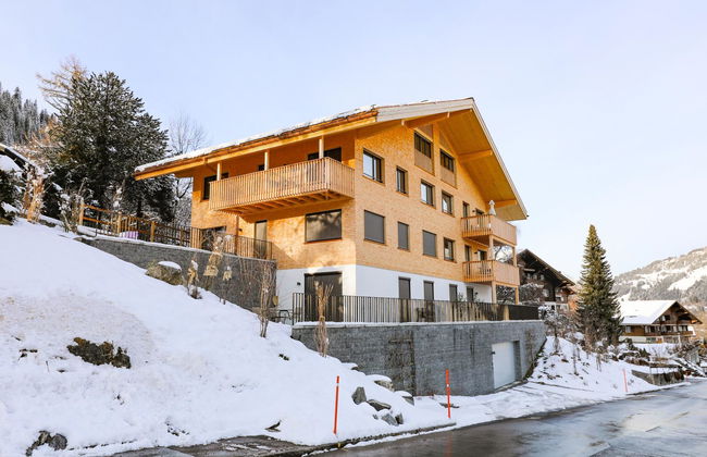 Apartamento de 3 quartos em Zweisimmen - Foto 2