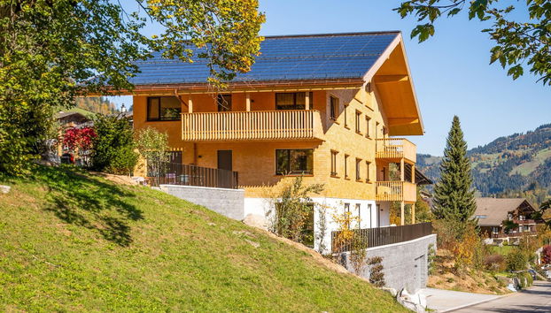 Apartamento de 3 quartos em Zweisimmen - Foto 5