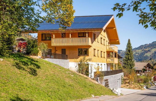 Apartamento de 3 quartos em Zweisimmen - Foto 5