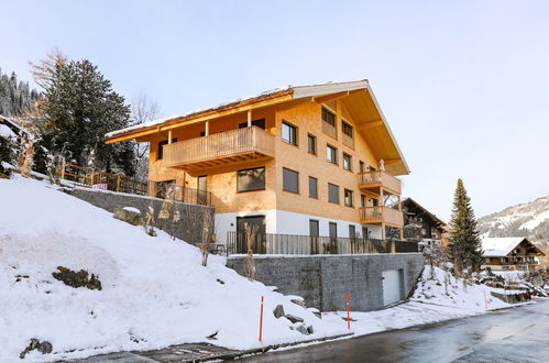 Foto 2 - Apartamento de 3 habitaciones en Zweisimmen