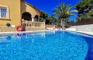 Foto 2 - Casa con 2 camere da letto a Jávea con piscina privata e vista mare