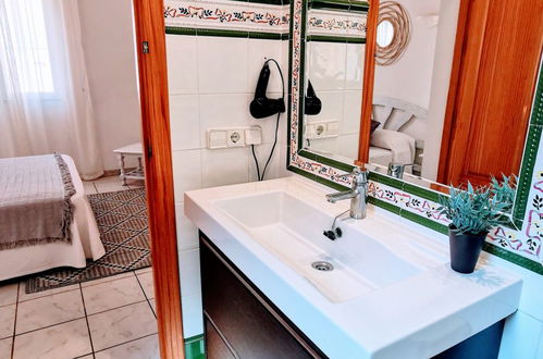 Foto 7 - Casa de 2 quartos em Jávea com piscina privada e jardim