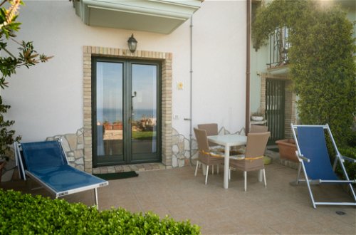Foto 29 - Apartamento de 1 quarto em Termoli com piscina e vistas do mar