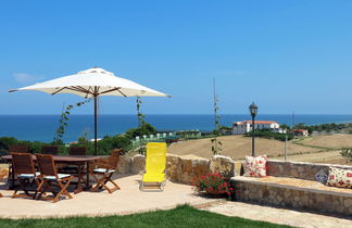 Foto 2 - Appartamento con 1 camera da letto a Termoli con piscina e vista mare