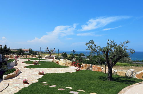 Foto 34 - Appartamento con 1 camera da letto a Termoli con piscina e vista mare