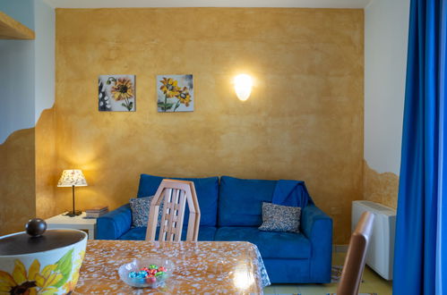 Foto 9 - Apartamento de 1 habitación en Termoli con piscina y jardín