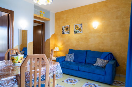 Foto 4 - Appartamento con 1 camera da letto a Termoli con piscina e giardino