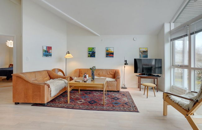 Haus mit 3 Schlafzimmern in Bindslev mit terrasse - Foto 24