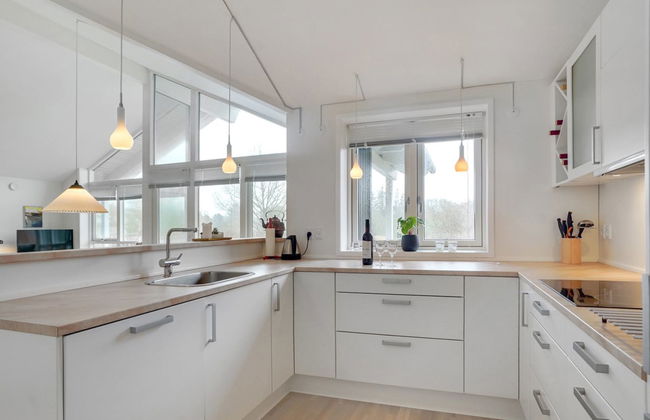 Haus mit 3 Schlafzimmern in Bindslev mit terrasse - Foto 14
