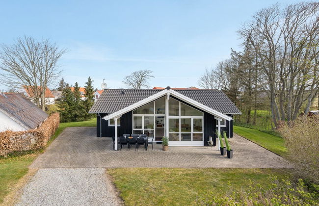 Haus mit 3 Schlafzimmern in Bindslev mit terrasse - Foto 11