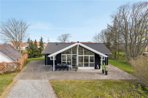 Foto 16 - Haus mit 3 Schlafzimmern in Bindslev mit terrasse