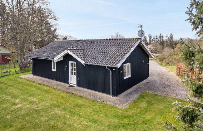 Haus mit 3 Schlafzimmern in Bindslev mit terrasse - Foto 10