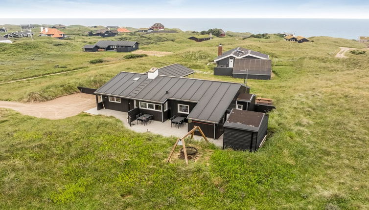 Foto 1 - Casa de 3 quartos em Hirtshals com terraço e sauna