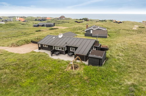 Foto 1 - Casa de 3 quartos em Hirtshals com terraço e sauna