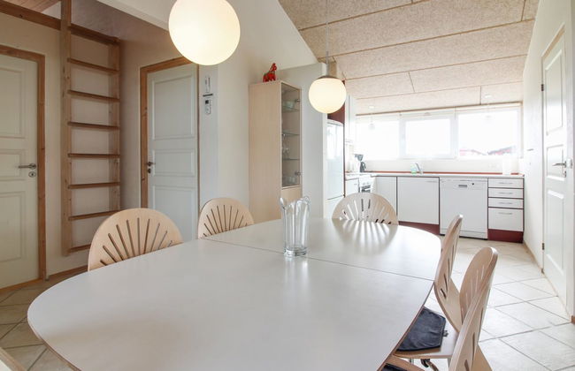 Casa de 3 quartos em Hirtshals com terraço e sauna - Foto 30