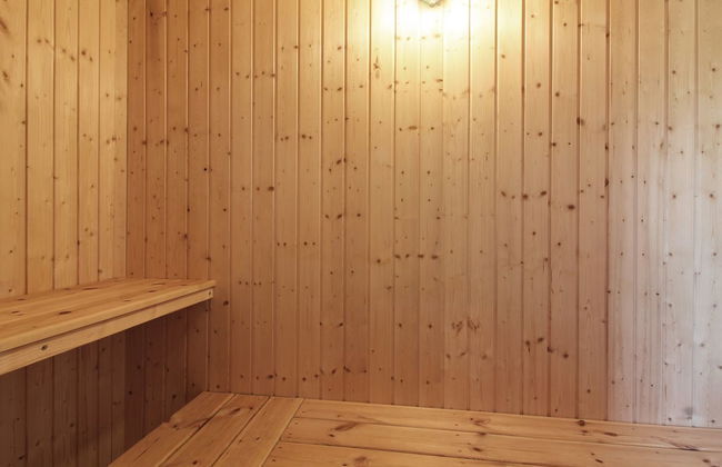 Casa de 3 quartos em Hirtshals com terraço e sauna - Foto 21
