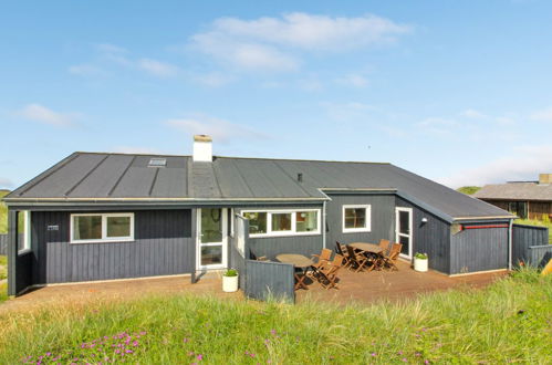 Photo 3 - Maison de 3 chambres à Hirtshals avec terrasse et sauna