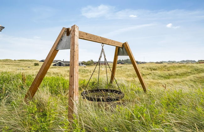 Casa de 3 quartos em Hirtshals com terraço e sauna - Foto 13
