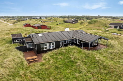 Foto 8 - Casa de 3 quartos em Hirtshals com terraço e sauna