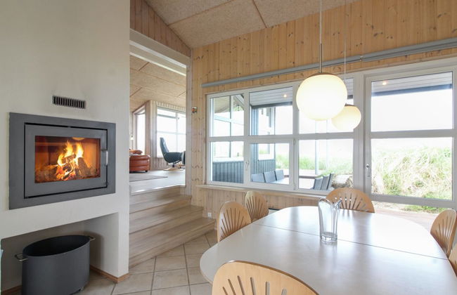 Casa de 3 quartos em Hirtshals com terraço e sauna - Foto 28