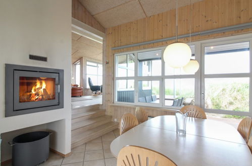 Photo 8 - Maison de 3 chambres à Hirtshals avec terrasse et sauna