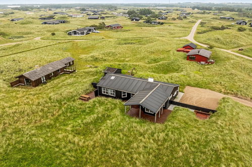 Foto 30 - Casa de 3 quartos em Hirtshals com terraço e sauna