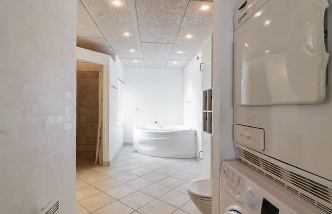 Casa de 3 quartos em Hirtshals com terraço e sauna - Foto 22
