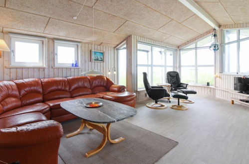 Foto 4 - Casa de 3 habitaciones en Hirtshals con terraza y sauna