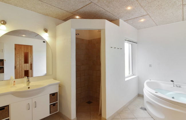 Casa de 3 quartos em Hirtshals com terraço e sauna - Foto 27