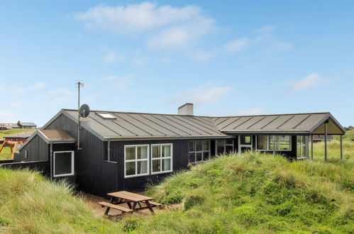 Photo 2 - Maison de 3 chambres à Hirtshals avec terrasse et sauna