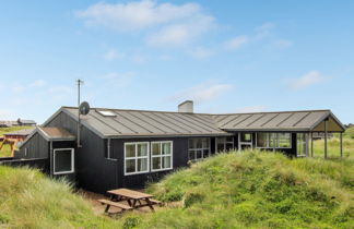 Photo 2 - Maison de 3 chambres à Hirtshals avec terrasse et sauna