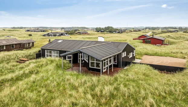 Casa de 3 quartos em Hirtshals com terraço e sauna - Foto 3