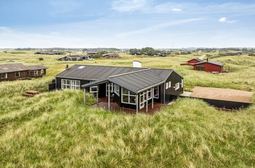 Foto 3 - Casa de 3 quartos em Hirtshals com terraço e sauna