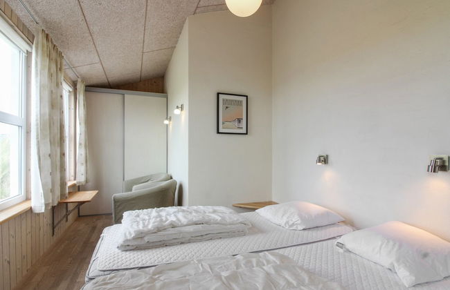 Casa de 3 quartos em Hirtshals com terraço e sauna - Foto 25