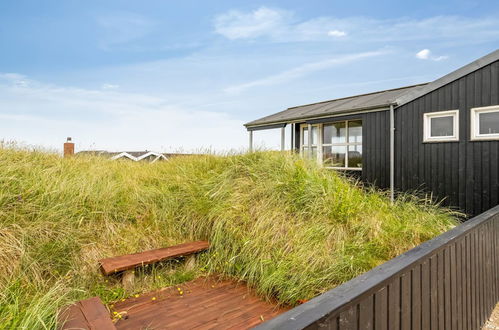 Foto 20 - Casa de 3 quartos em Hirtshals com terraço e sauna