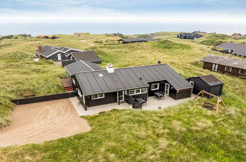 Foto 6 - Casa de 3 quartos em Hirtshals com terraço e sauna