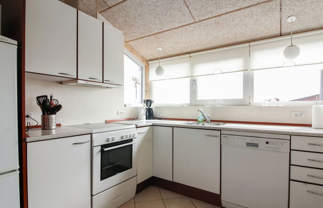 Casa de 3 quartos em Hirtshals com terraço e sauna - Foto 26