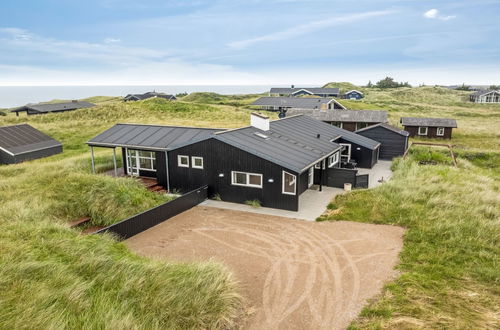 Foto 10 - Casa de 3 quartos em Hirtshals com terraço e sauna