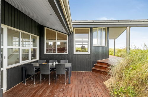 Foto 17 - Casa de 3 quartos em Hirtshals com terraço e sauna