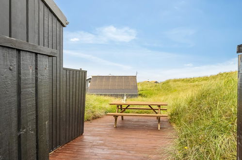 Photo 19 - Maison de 3 chambres à Hirtshals avec terrasse et sauna