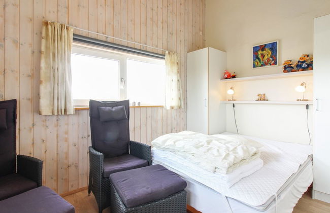 Casa de 3 quartos em Hirtshals com terraço e sauna - Foto 23